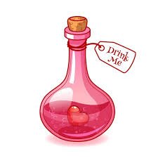 ACCUEIL potion magique